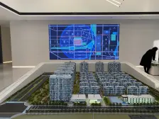 高新天健湖畔保利一楼带院大三房双卫