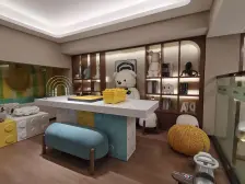 碧桂园·阅江山 3室2厅 南