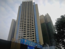 洪锦国际项目在建工地