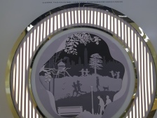 碧桂园公园上城 四室两厅一厨两卫 精装修 南北通透