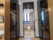 碧桂园阅江山连排边户,花园面积200平