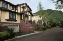 首创澜茵山别墅实景图