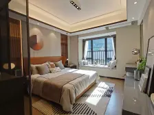 碧桂园阅江山电梯洋房,公摊小,税费低