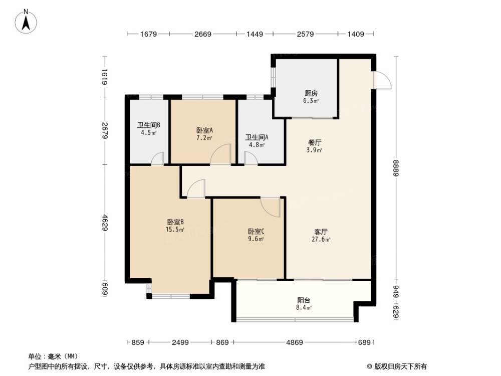 户型图