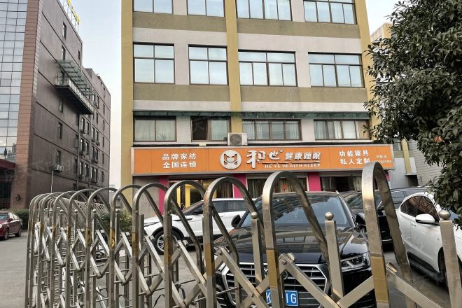 佳苑公寓实景图