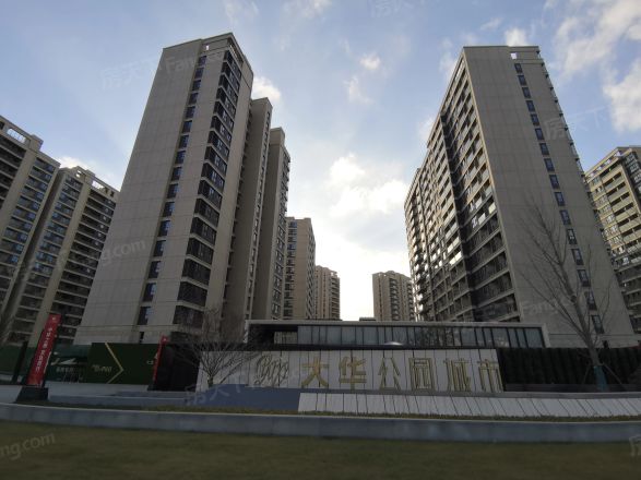 【上海大华公园城市小区,二手房,租房】- 上海房天下