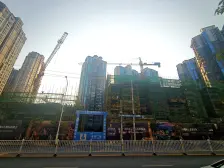 盛邦双悦湾 2室1厅 南