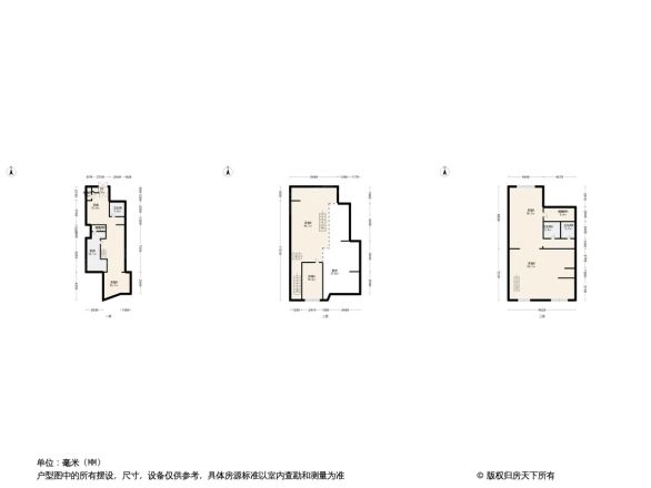 学府三道街5号户型图