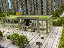 急售,国企开发、精装交付、中高楼层、契税满二