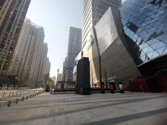 【武汉绿地海珀滨江小区,二手房,租房】- 武汉房天下