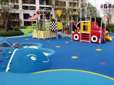 一梯一户小高层,中间楼层,精装修