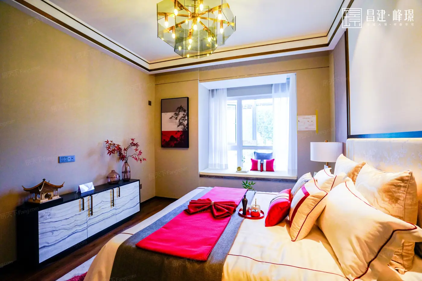 漯河昌建·峰璟样板间