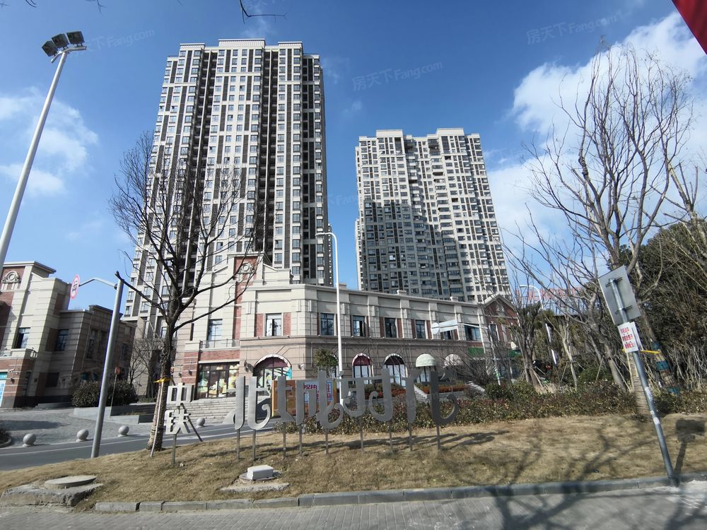 小区相关图