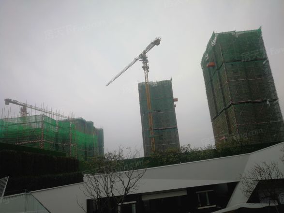 蓝光未来实景图