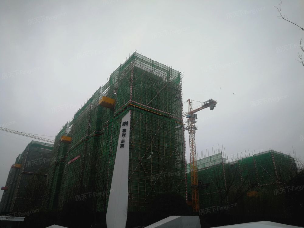 小区相关图