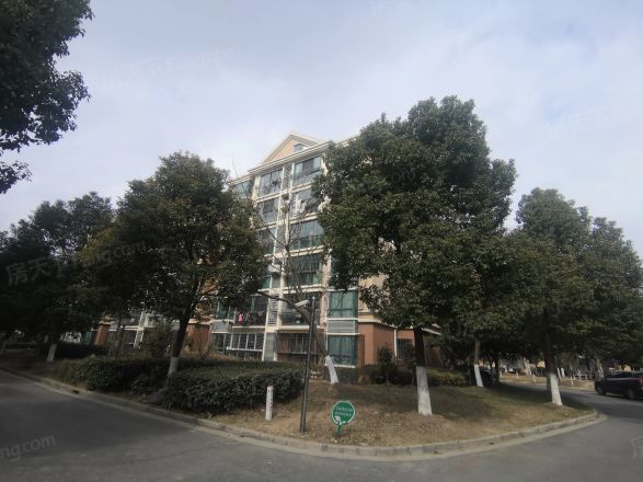 锦秋御尚实景图