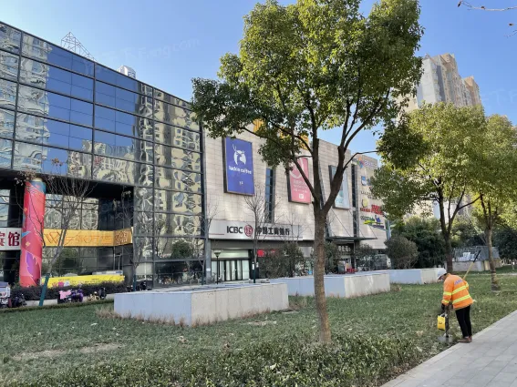 阳逻万达广场御江怎么样:周边社区成熟,交通便利,.