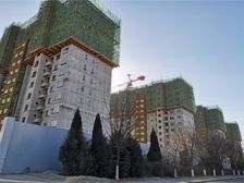 万科中央公园北区中高楼层17层92平