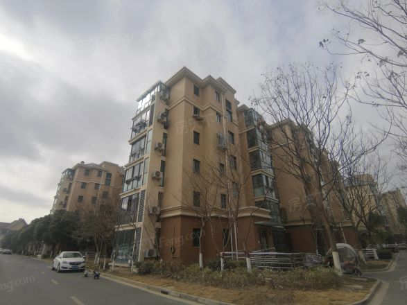 锦秋御尚实景图
