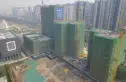 星光城广场实景图