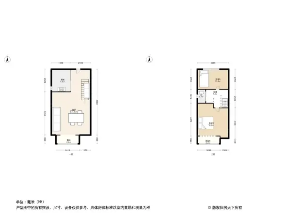 仙龙湾户型图