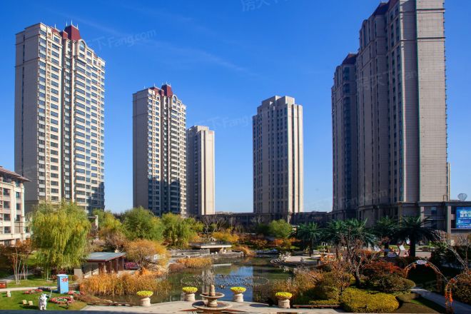 【长春恒大首府小区,二手房,租房】- 长春房天下