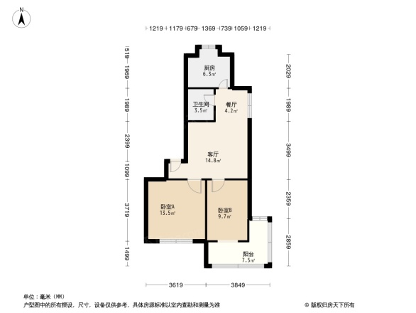 纵横花园