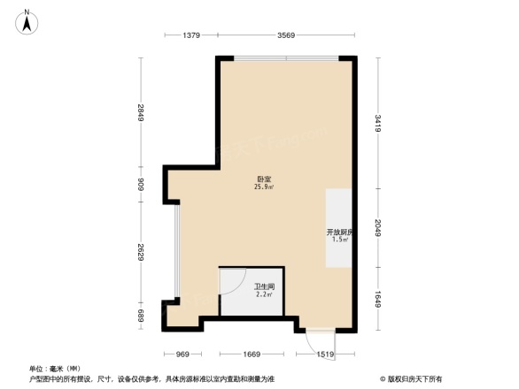 龙旺康桥丹堤