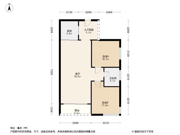 清江润城四期