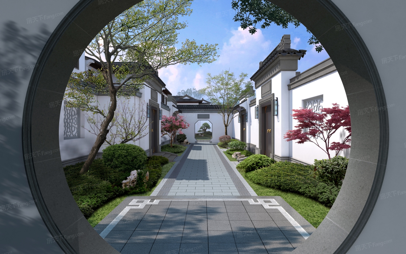 蓝城睢宁桃李春风