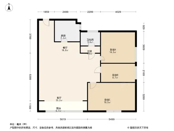 分水垅小区