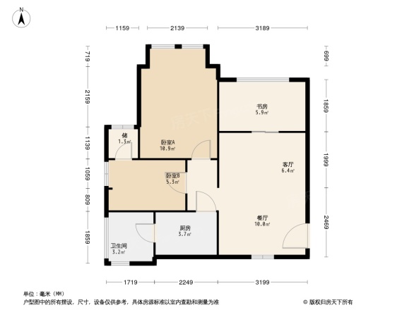 三盛托斯卡纳