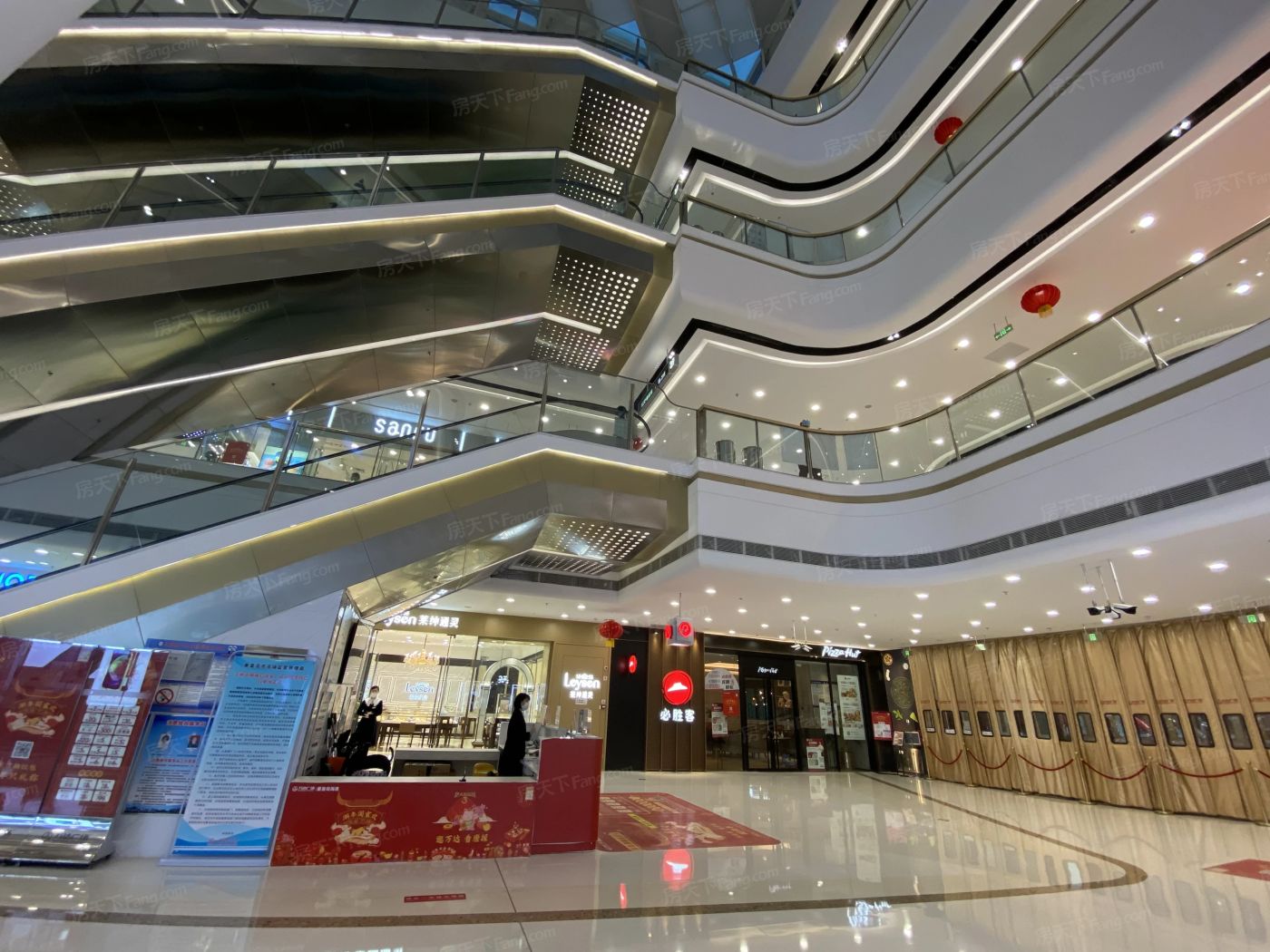 秦皇岛万达广场