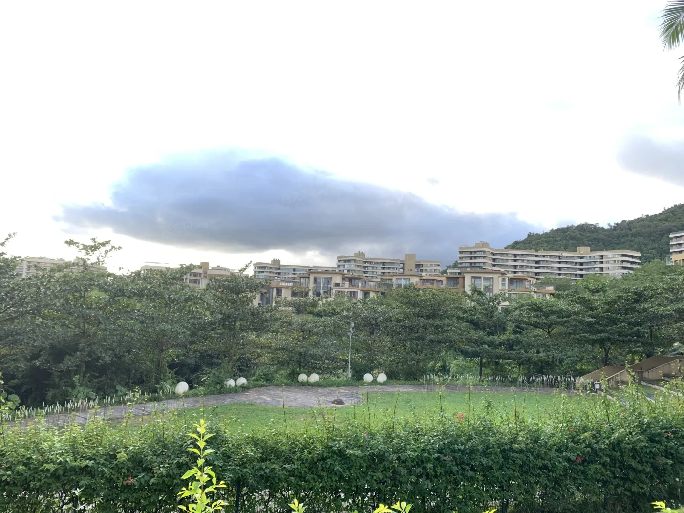 万科森林度假公园·瑧山谷图片_样板间图_位置图_装修效果图-三亚房