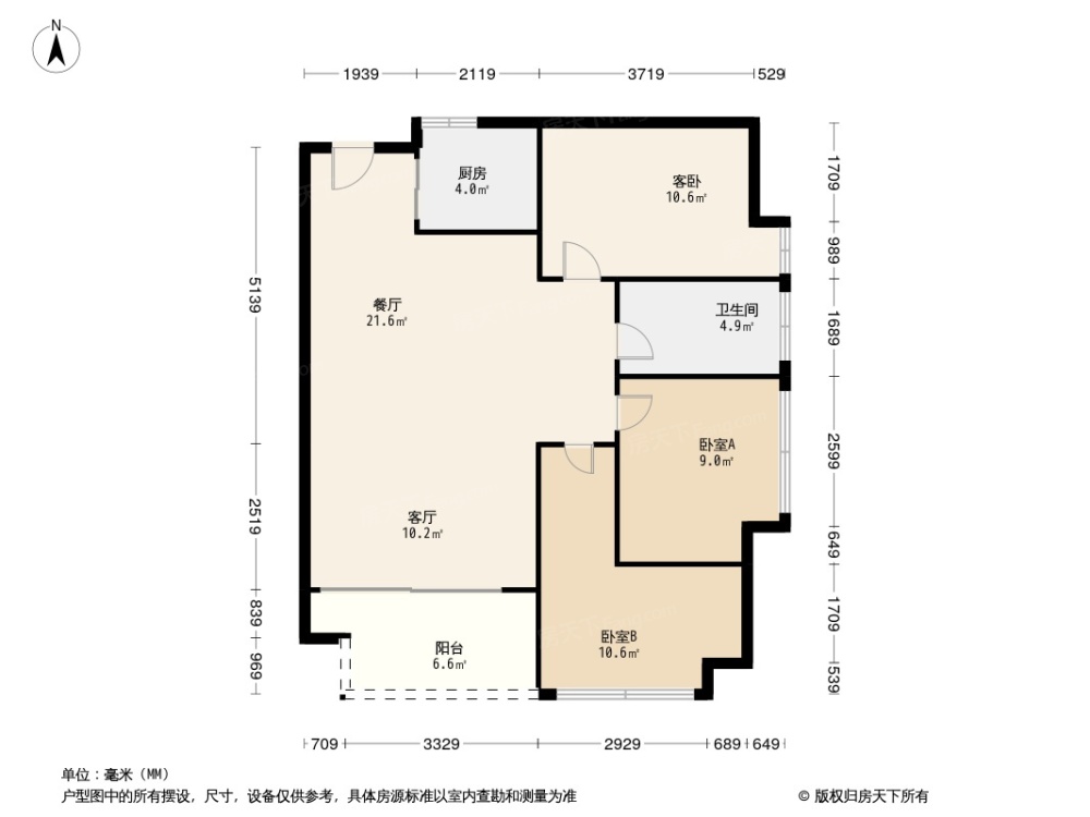 户型图