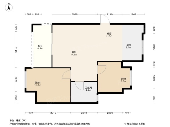 融信白宫