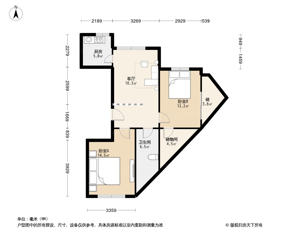 户型图0/1