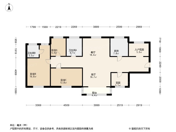 板桥福邸