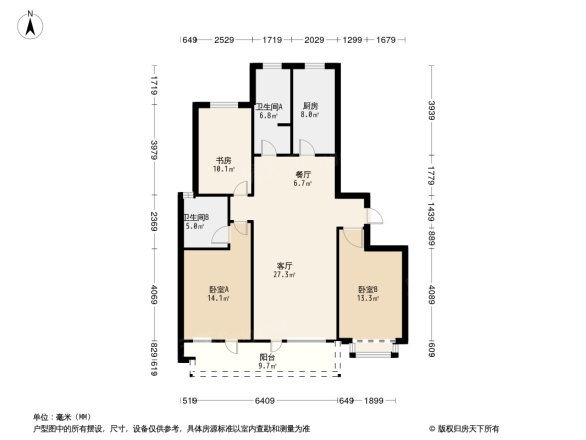 万霖的花园