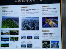 中央公园 万科森林公园林涧四房155万