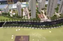 汇成南街里实景图