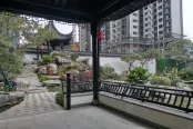 小区环境