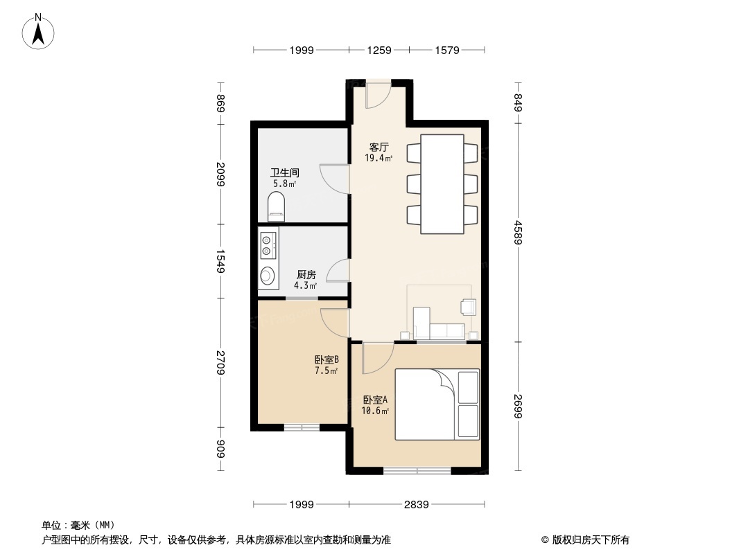 户型图0/1