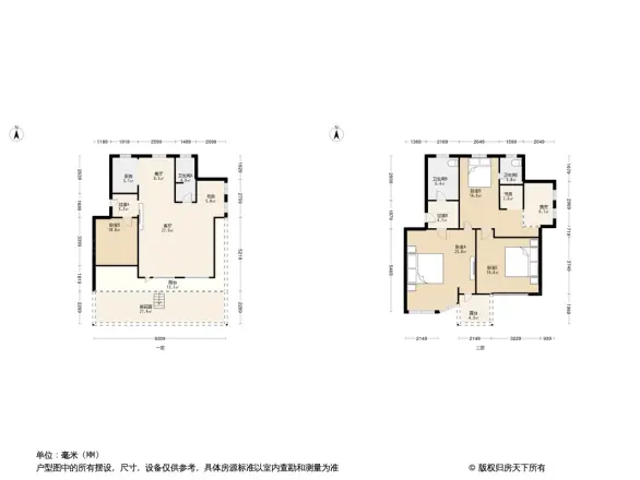 弘通那拉提户型图