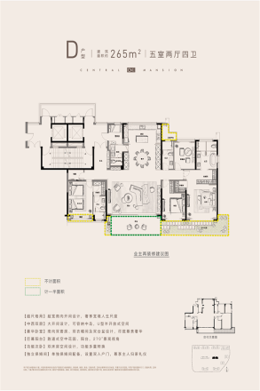 融创德信|江山云起