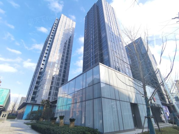 复兴珑御实景图