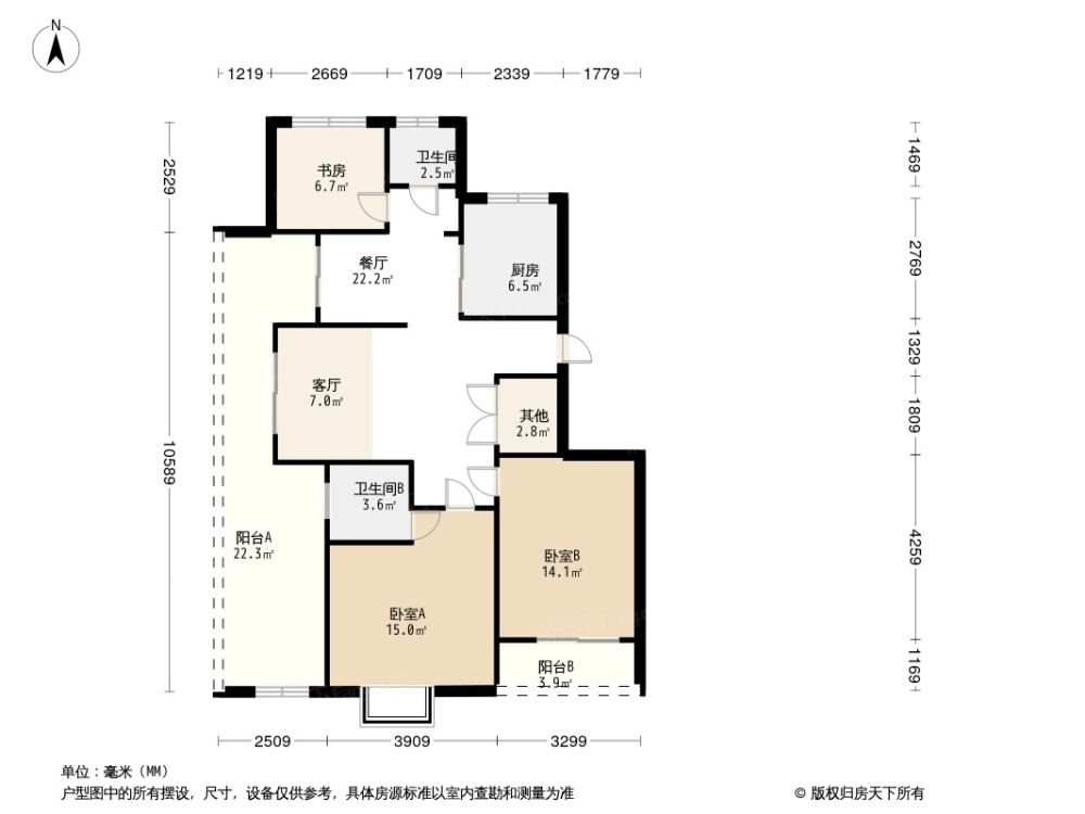 户型图