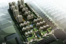 康桥水岸二期[城西]