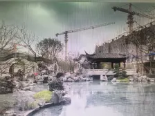 南北通透两卧室客厅均朝南卧室有飘