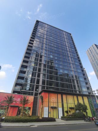 复兴珑御实景图